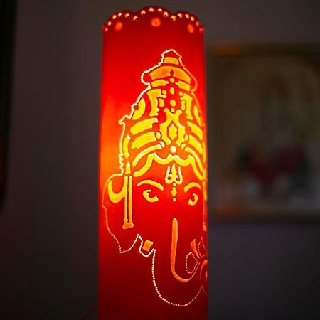Majikal B&B - Ganesha Cholula Εξωτερικό φωτογραφία