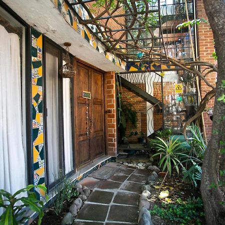 Majikal B&B - Ganesha Cholula Εξωτερικό φωτογραφία