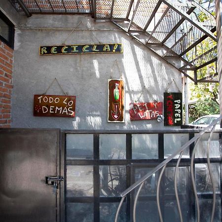 Majikal B&B - Ganesha Cholula Εξωτερικό φωτογραφία