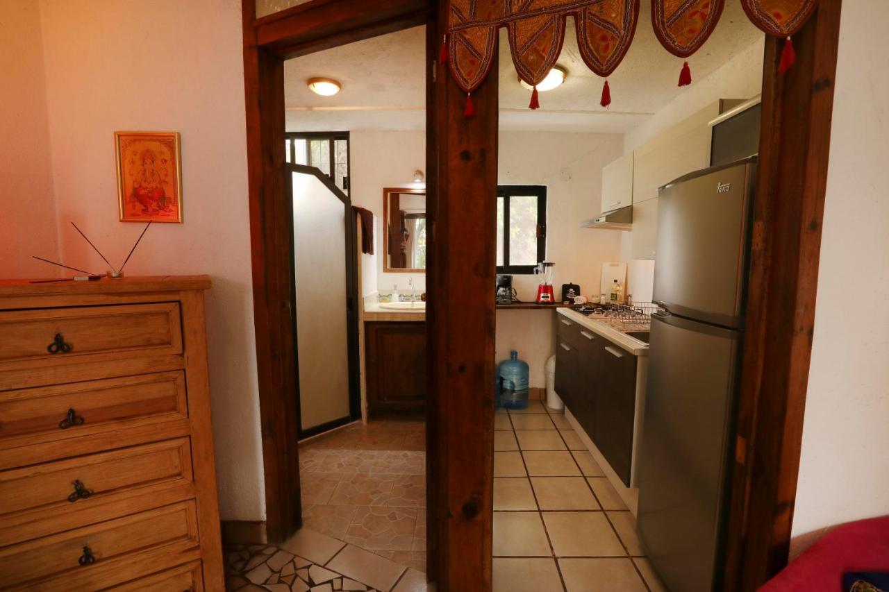Majikal B&B - Ganesha Cholula Εξωτερικό φωτογραφία