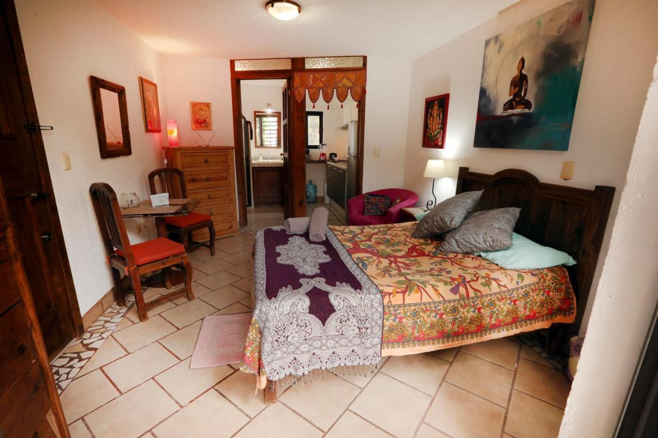 Majikal B&B - Ganesha Cholula Εξωτερικό φωτογραφία