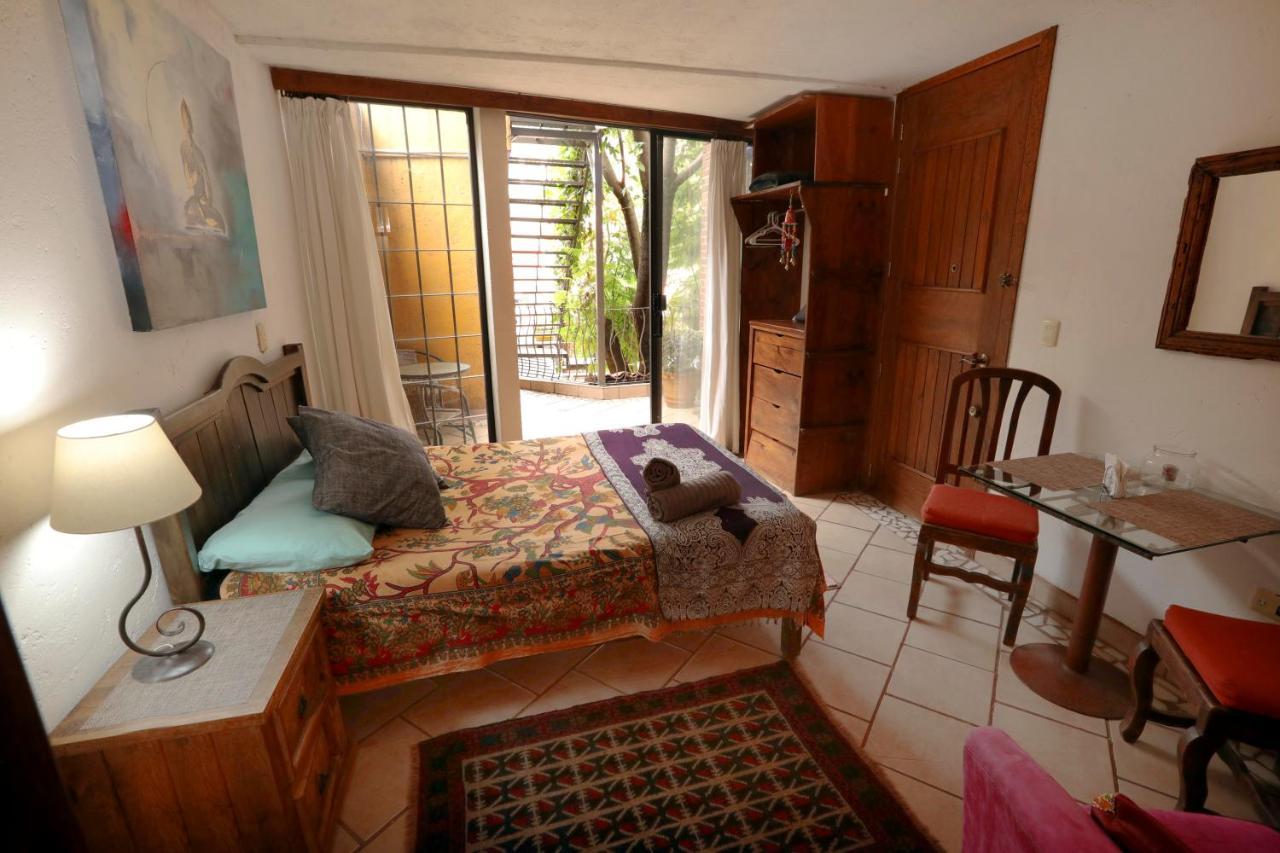 Majikal B&B - Ganesha Cholula Εξωτερικό φωτογραφία