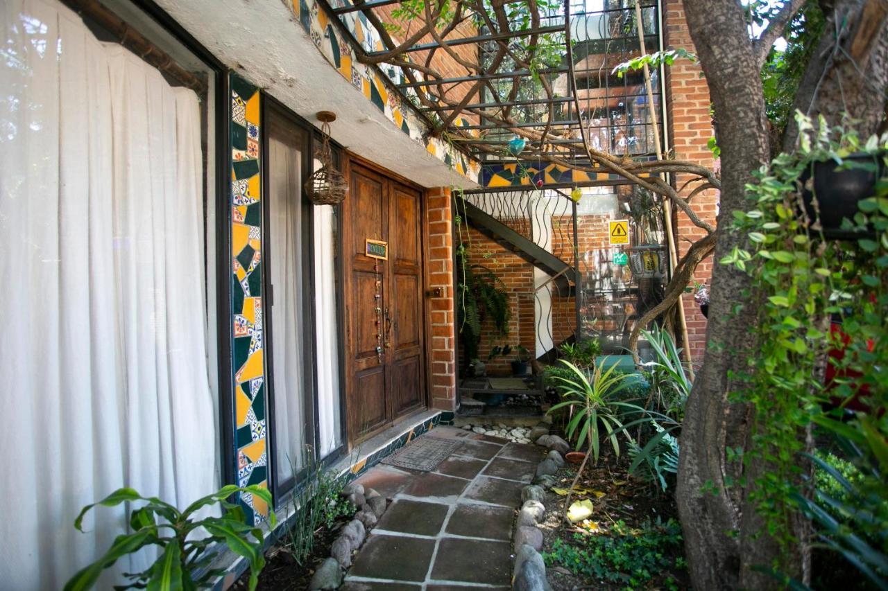 Majikal B&B - Ganesha Cholula Εξωτερικό φωτογραφία