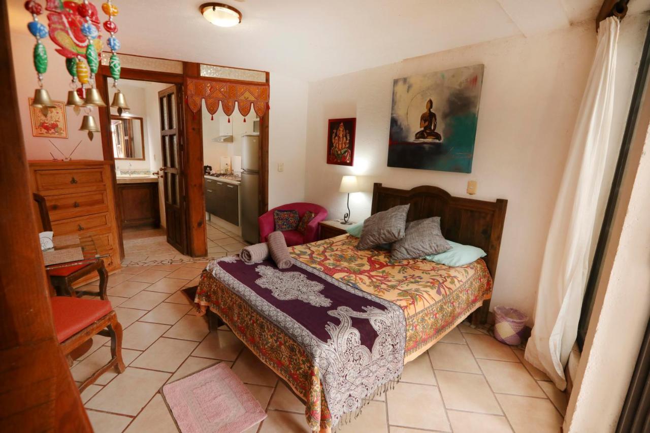 Majikal B&B - Ganesha Cholula Εξωτερικό φωτογραφία