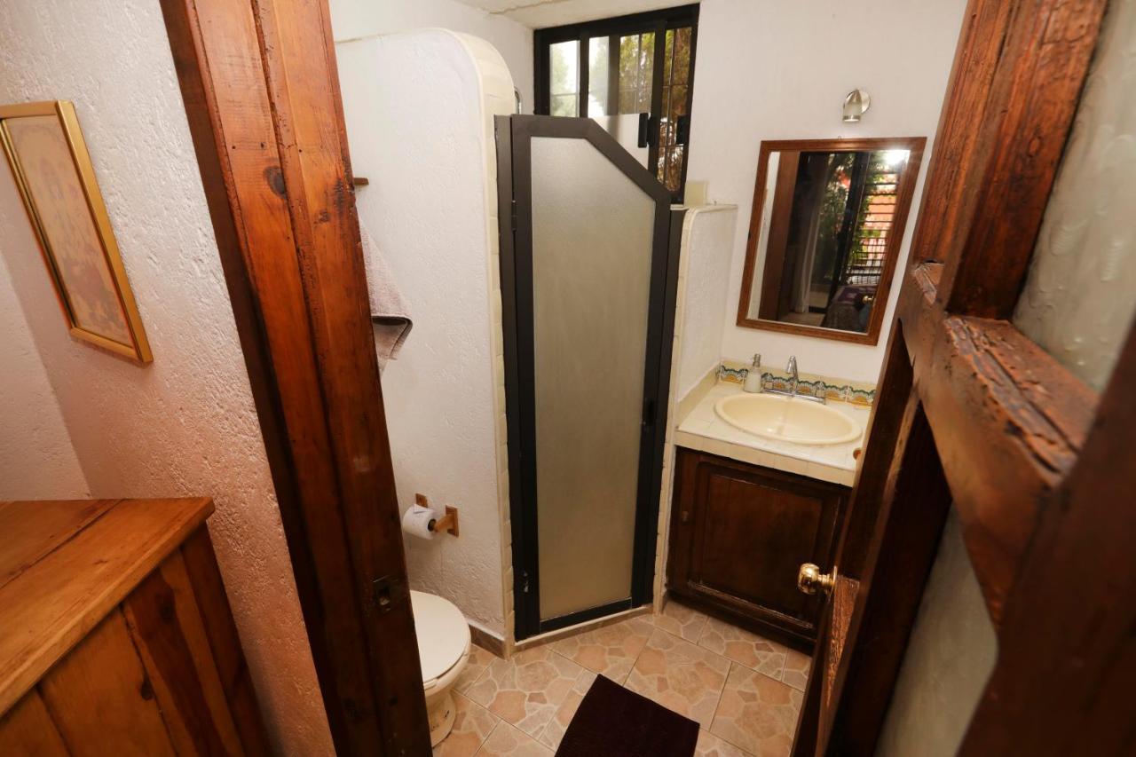 Majikal B&B - Ganesha Cholula Εξωτερικό φωτογραφία