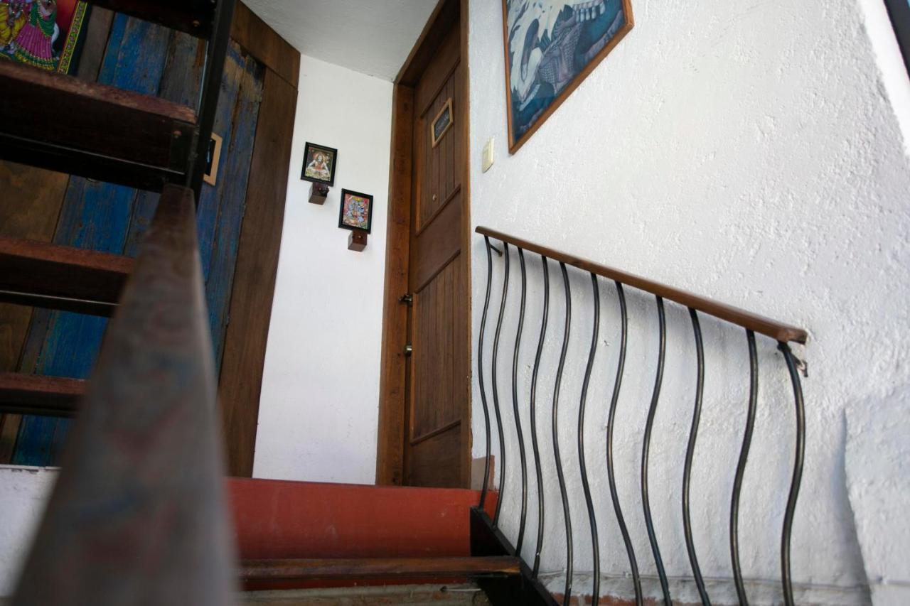 Majikal B&B - Ganesha Cholula Εξωτερικό φωτογραφία