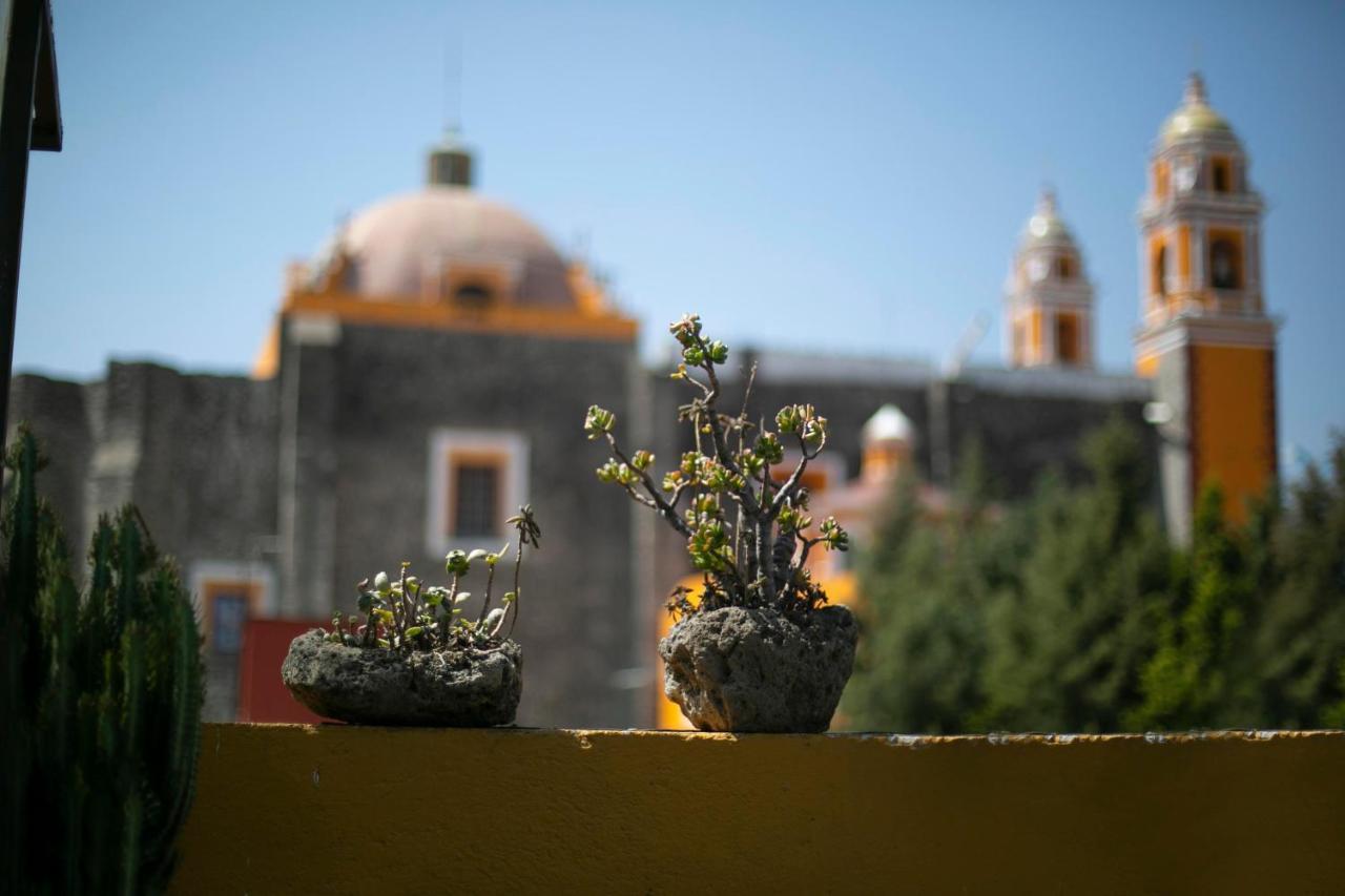 Majikal B&B - Ganesha Cholula Εξωτερικό φωτογραφία