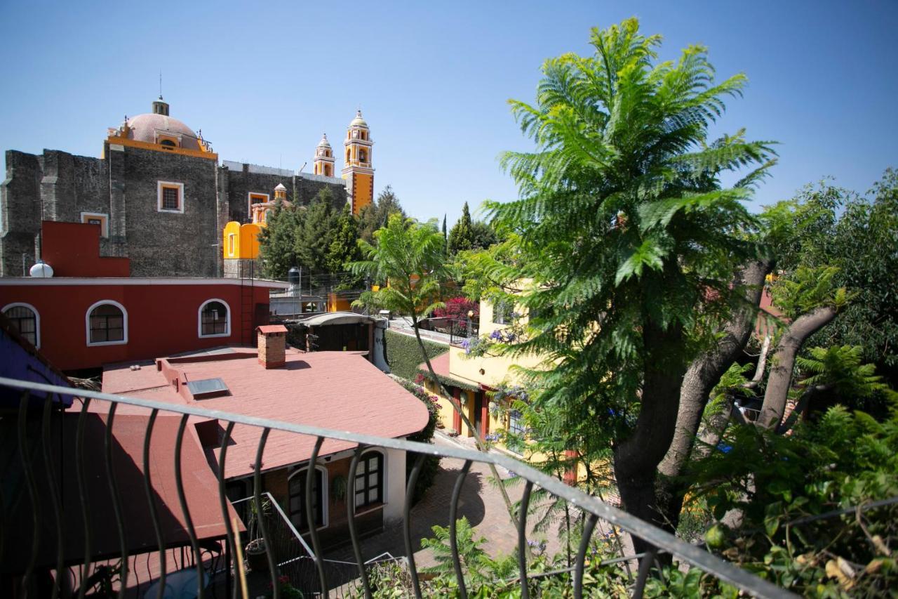Majikal B&B - Ganesha Cholula Εξωτερικό φωτογραφία