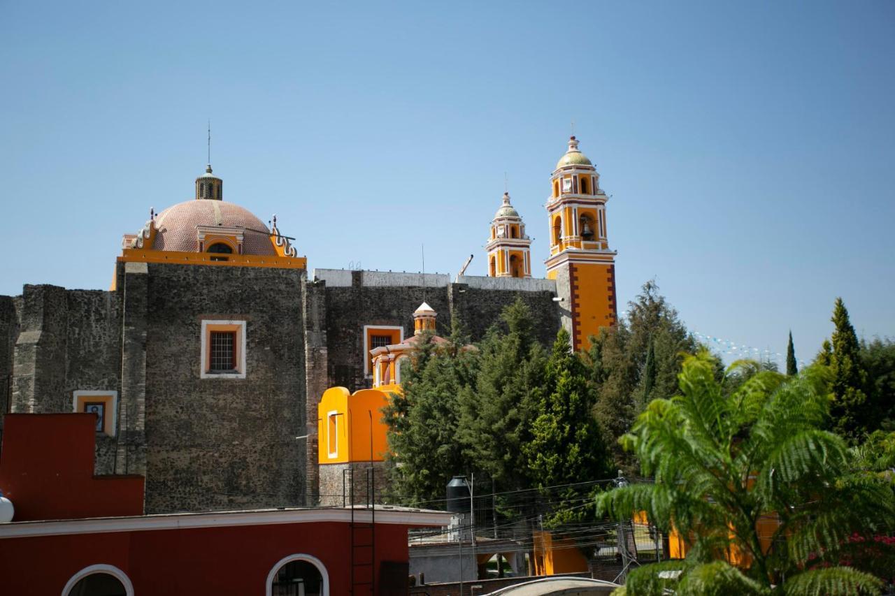 Majikal B&B - Ganesha Cholula Εξωτερικό φωτογραφία