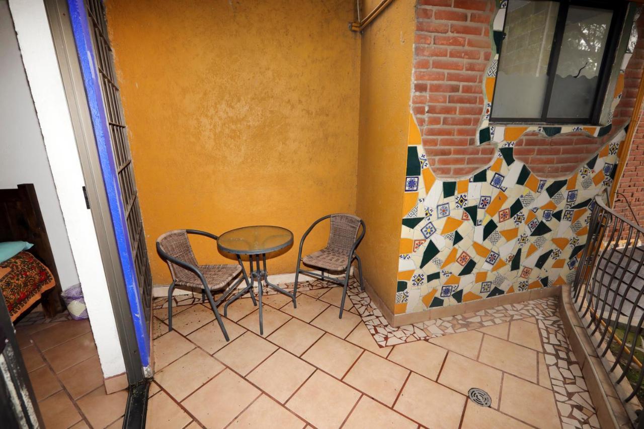 Majikal B&B - Ganesha Cholula Εξωτερικό φωτογραφία